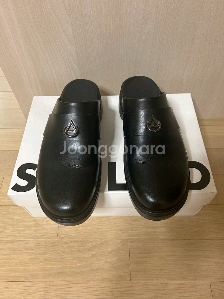 솔리드옴므 로퍼--0