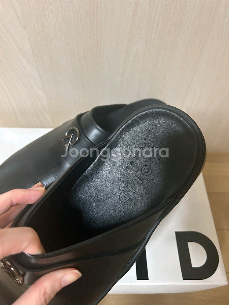 솔리드옴므 로퍼--4