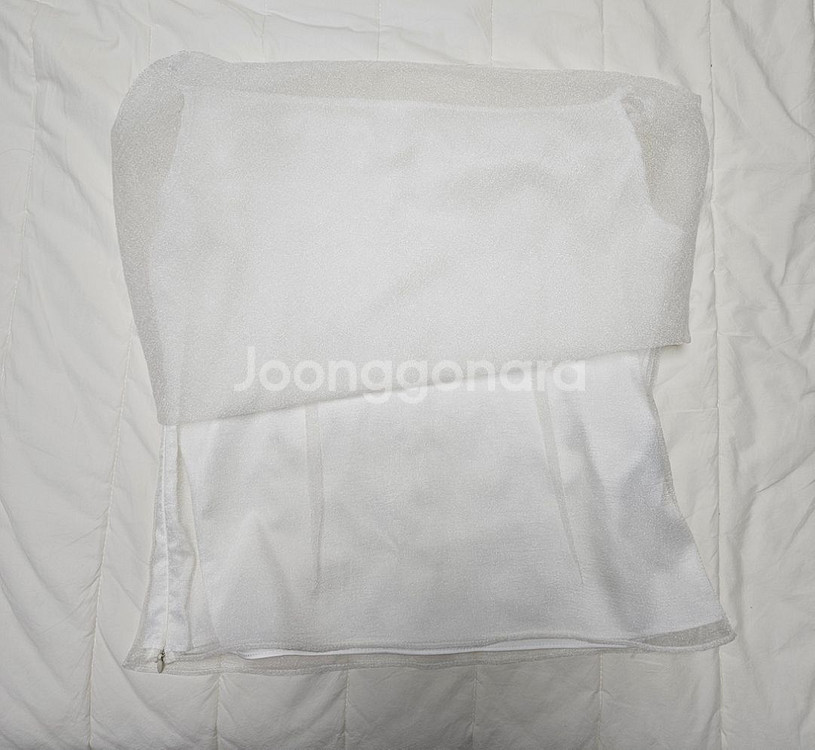 오간자블라우스 오간자오프숄더블라우스--2