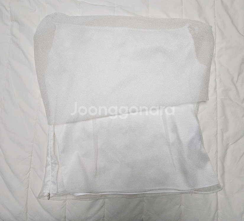 오간자블라우스 오간자오프숄더블라우스--3