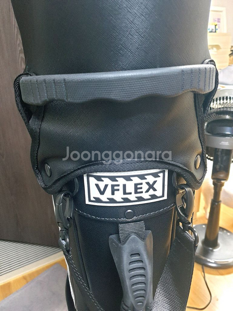 국내무료배송 브이플렉스 골프백 캐디백 ( 말본 어뉴--5