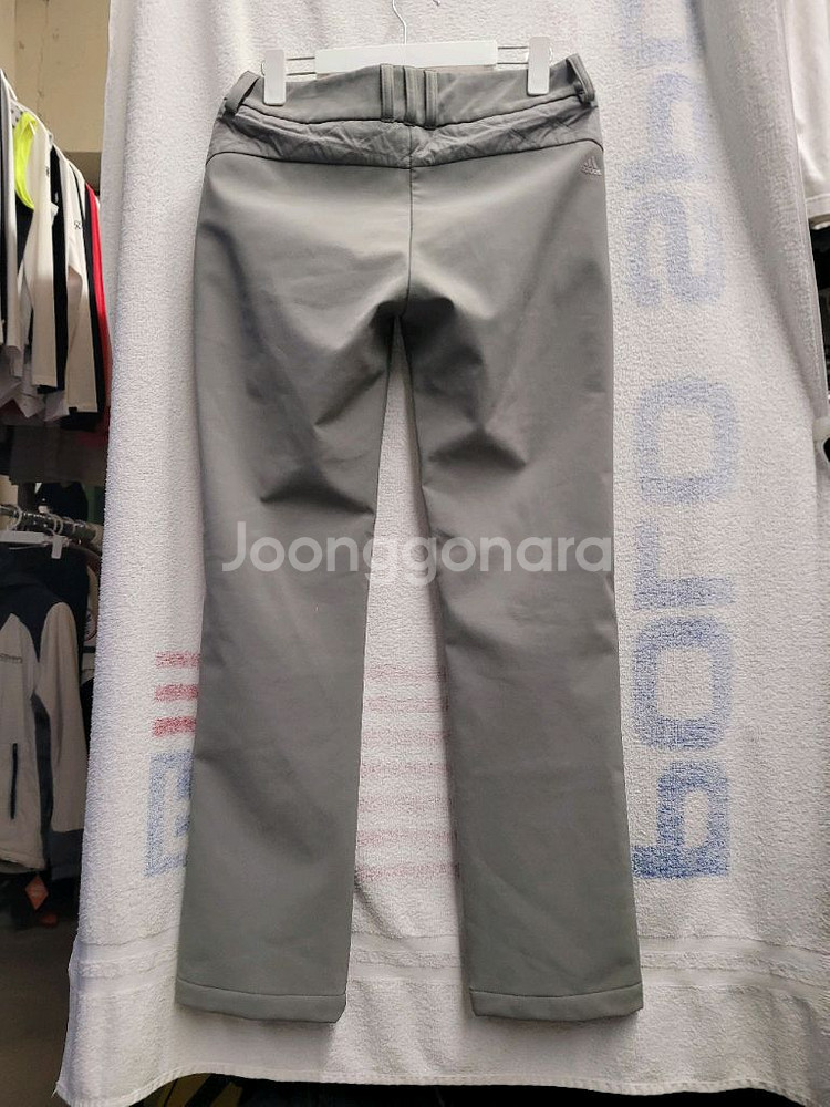 아디다스 골프 기모바지 여성 L. 32--2