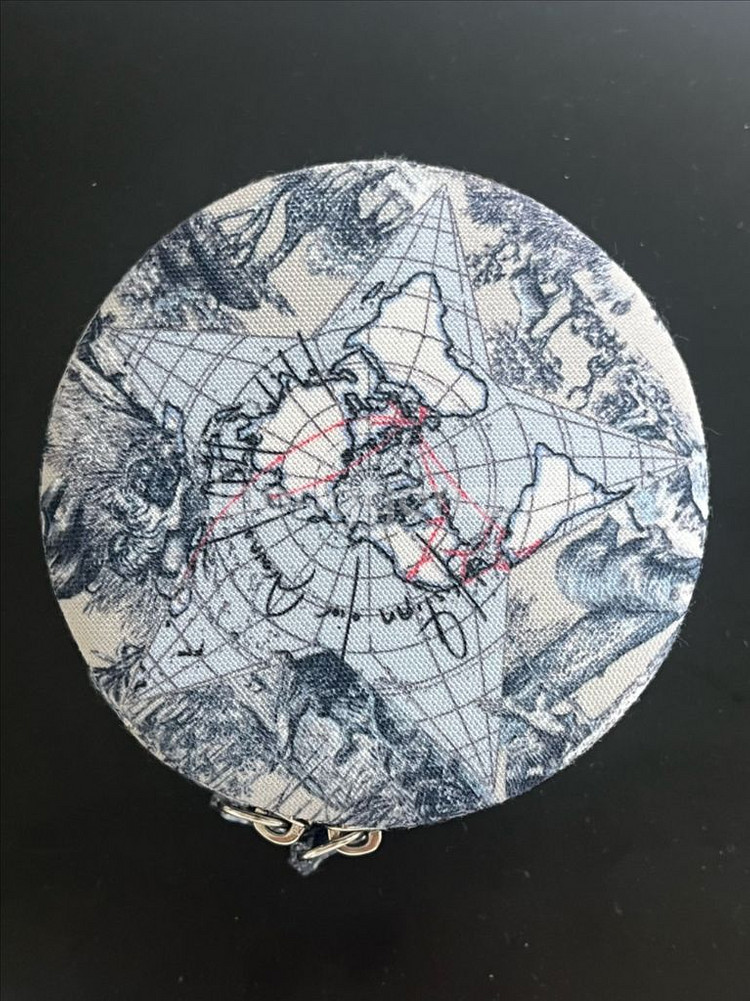 Dior 쥬얼리 케이스 보석함--0