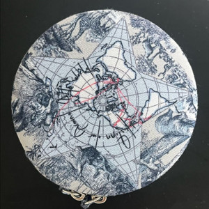 Dior 쥬얼리 케이스 보석함