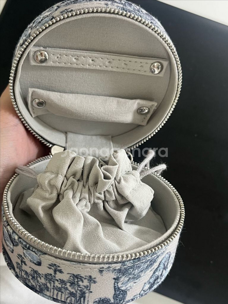 Dior 쥬얼리 케이스 보석함--2