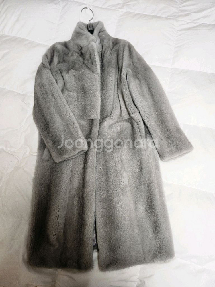 신세계구입 벨리노 밍크 코트--0