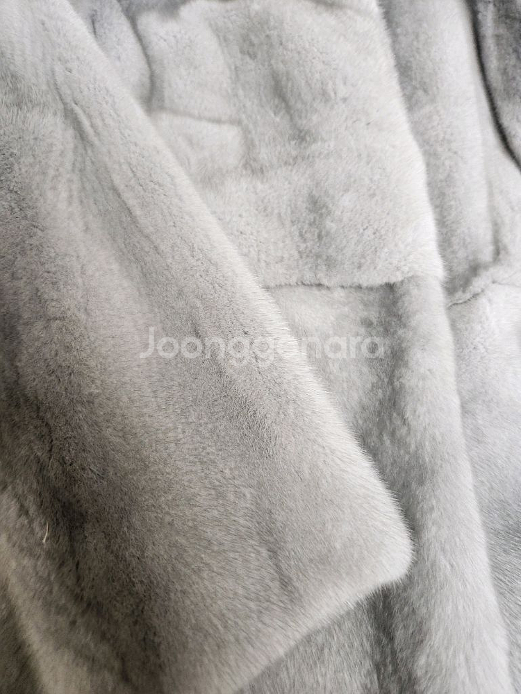 신세계구입 벨리노 밍크 코트--1