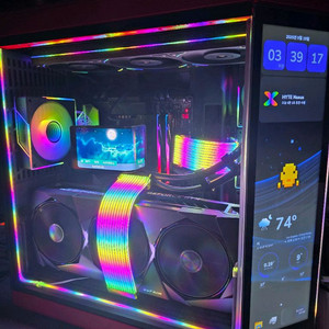 라이젠9 9950X3D RTX5090 슈프림PC 팝니다