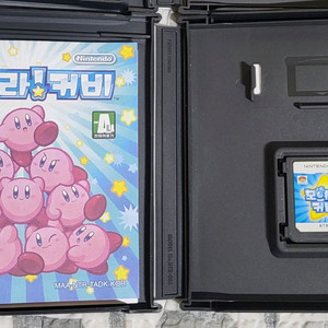 DS게임칩 판매합니다.