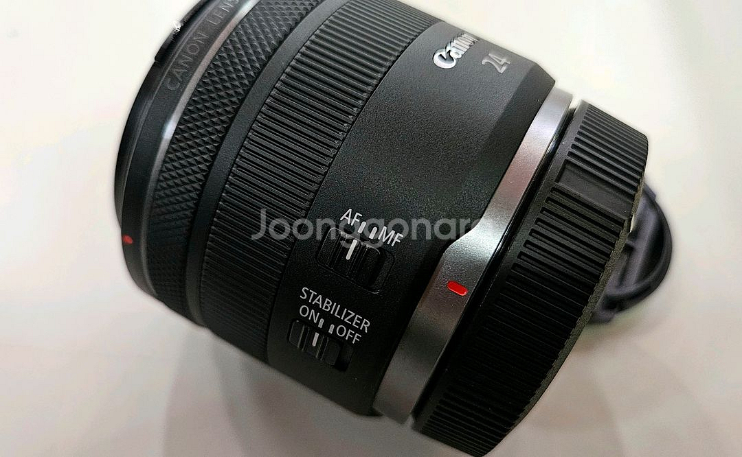 캐논 RF 24mm F1.8 MACRO IS STM--1
