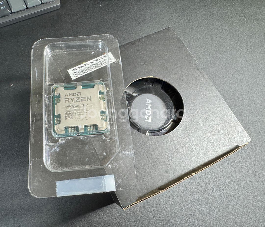 AMD 라이젠5 7500F--0