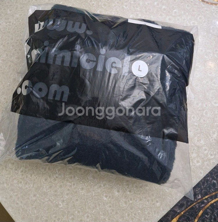 미미씨엘 제작완판 부클원피(블랙/롱)판매해요--9