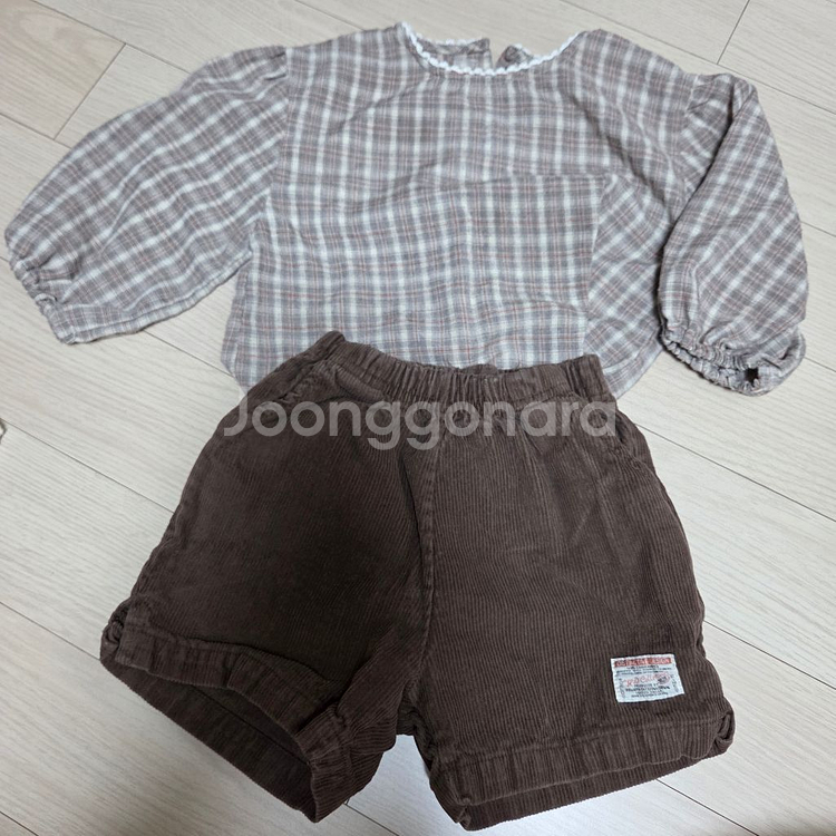 여아옷 유아옷 가을옷 세트--0