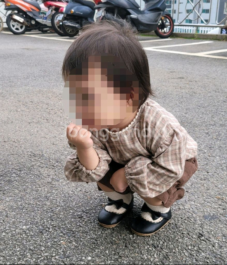 여아옷 유아옷 가을옷 세트--5