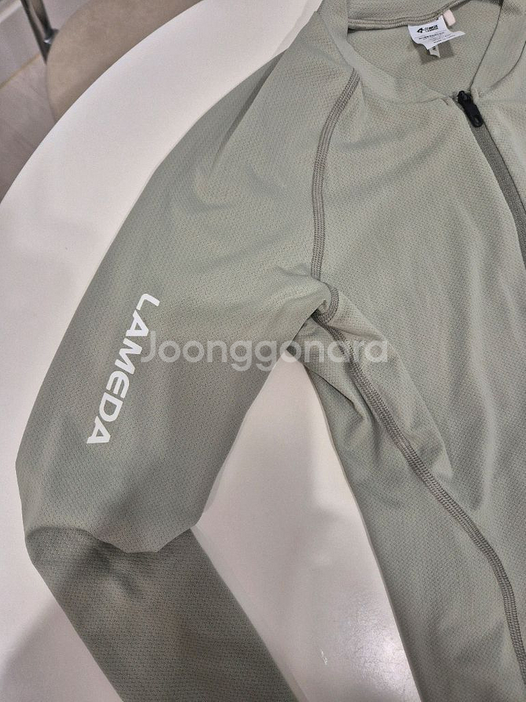 라메다 긴팔 져지 로드자전거 여성 져지 XS--5