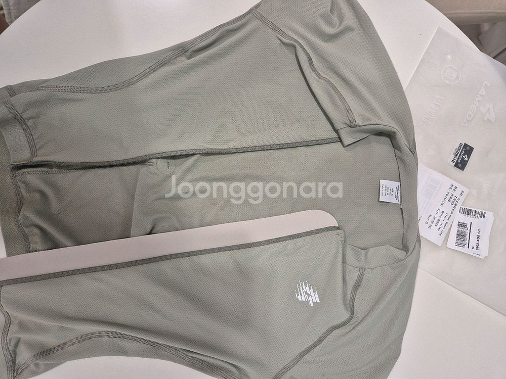 라메다 긴팔 져지 로드자전거 여성 져지 XS--3