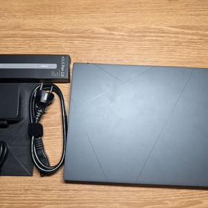 젠북 듀오 UX8406ca 팝니다(퍼펙트 워런티O)