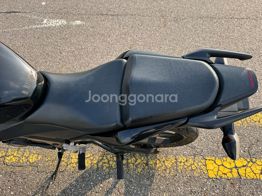혼다 cbr125 17년형 짧은키로수 판매합니다--8