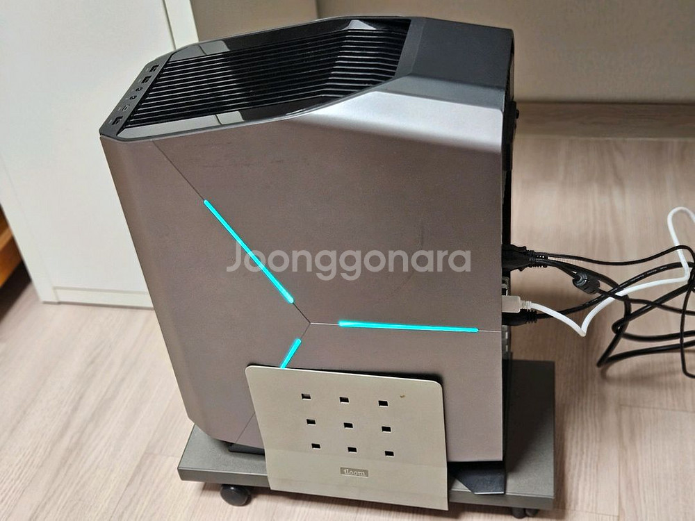 에일리언웨어 데스크탑PC i7 8700 24gb--1