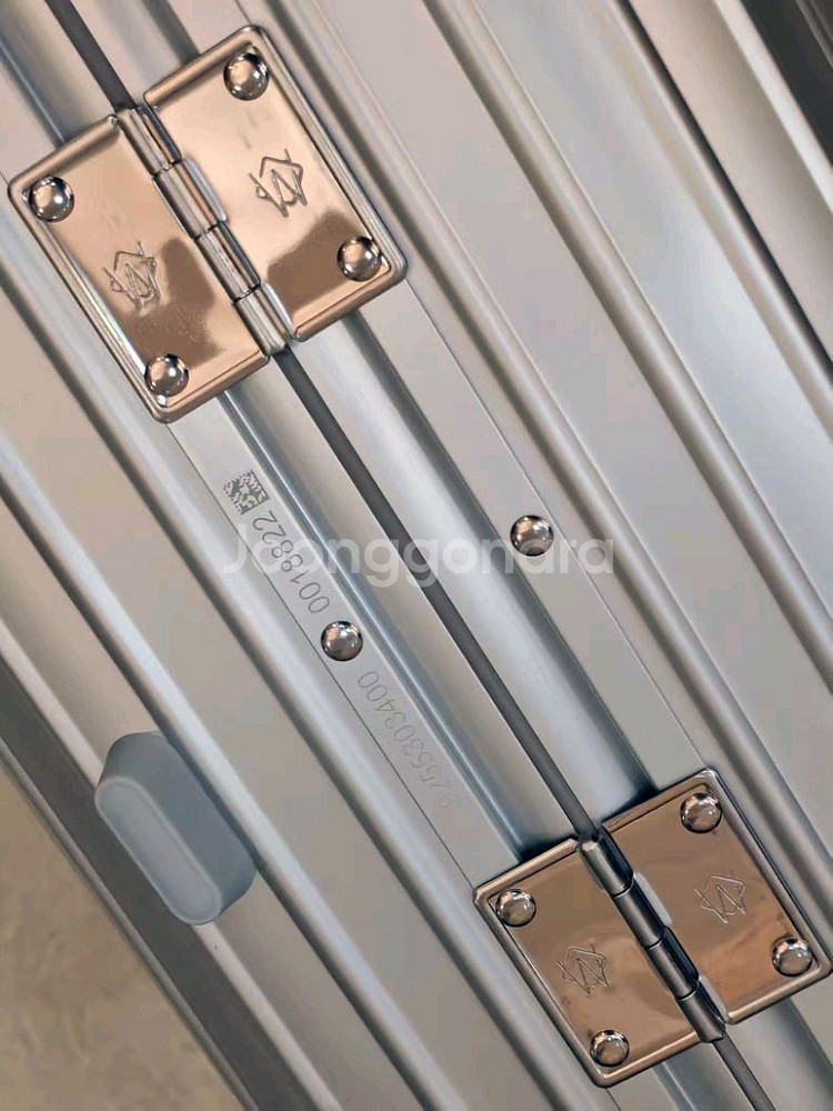 리모와 오리지널 알루미늄 캐리어 21 26 30인치--8