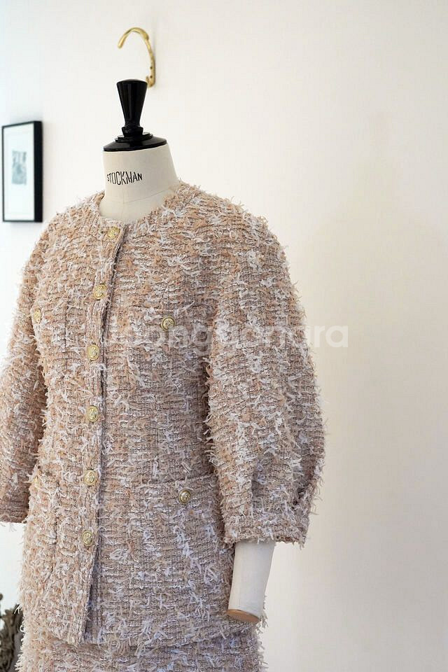 아크리스도 매그놀리아 목련 자켓--6