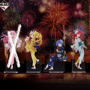 제일복권 봇치더락 I/J/K/L상 하위상