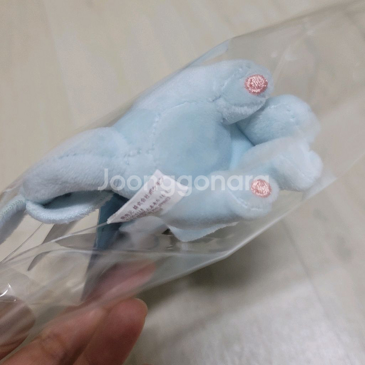 포켓몬 변신 메타몽 마스코트 키링 인형 샤미드--3