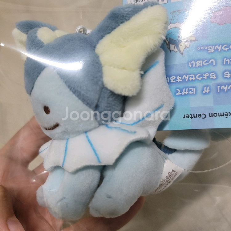 포켓몬 변신 메타몽 마스코트 키링 인형 샤미드--7