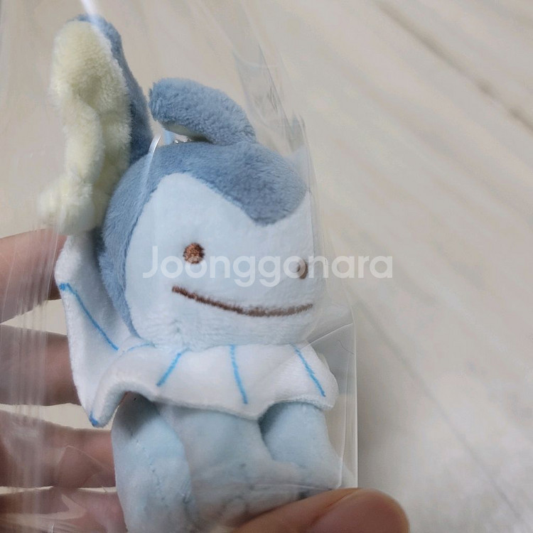 포켓몬 변신 메타몽 마스코트 키링 인형 샤미드--6