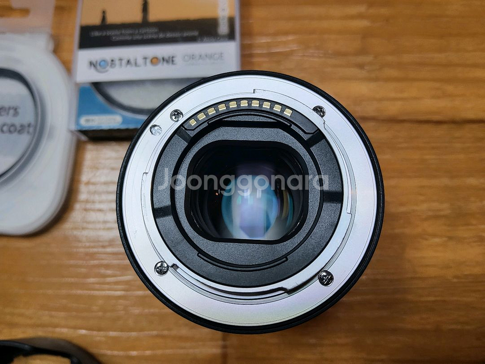 소니 E 15mm f1.4--4