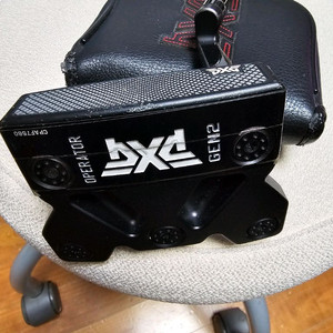 PXG 오퍼레이터 퍼터 34인치