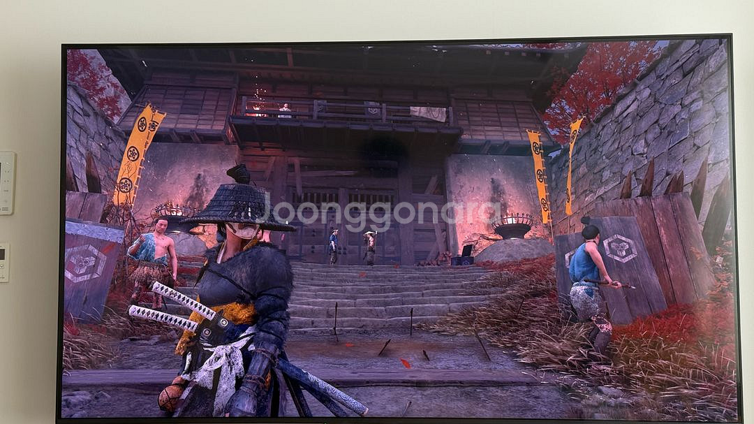 고스트오브 요테이 택포7만 코드사용--0