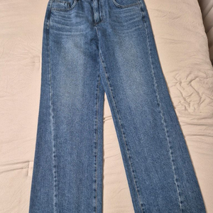 르메르핏 절개 청바지 새제품