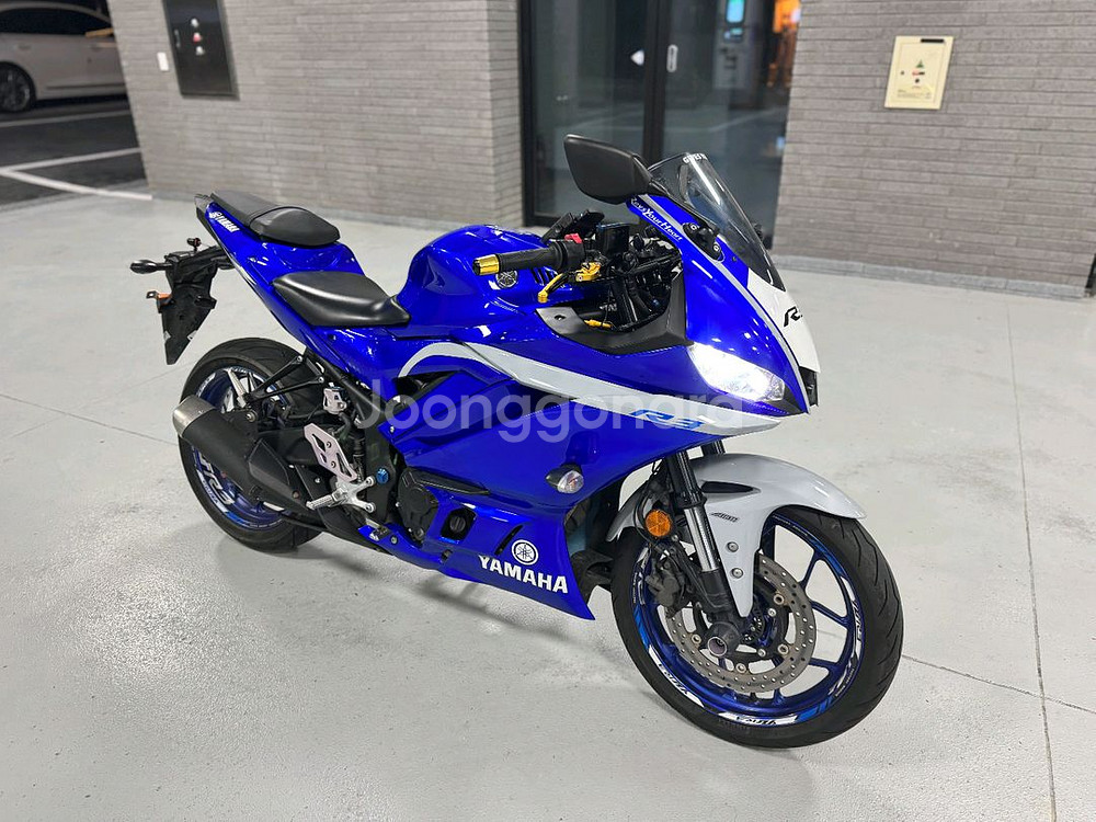 야마하 yzf r3 20년 abs 팝니다--0
