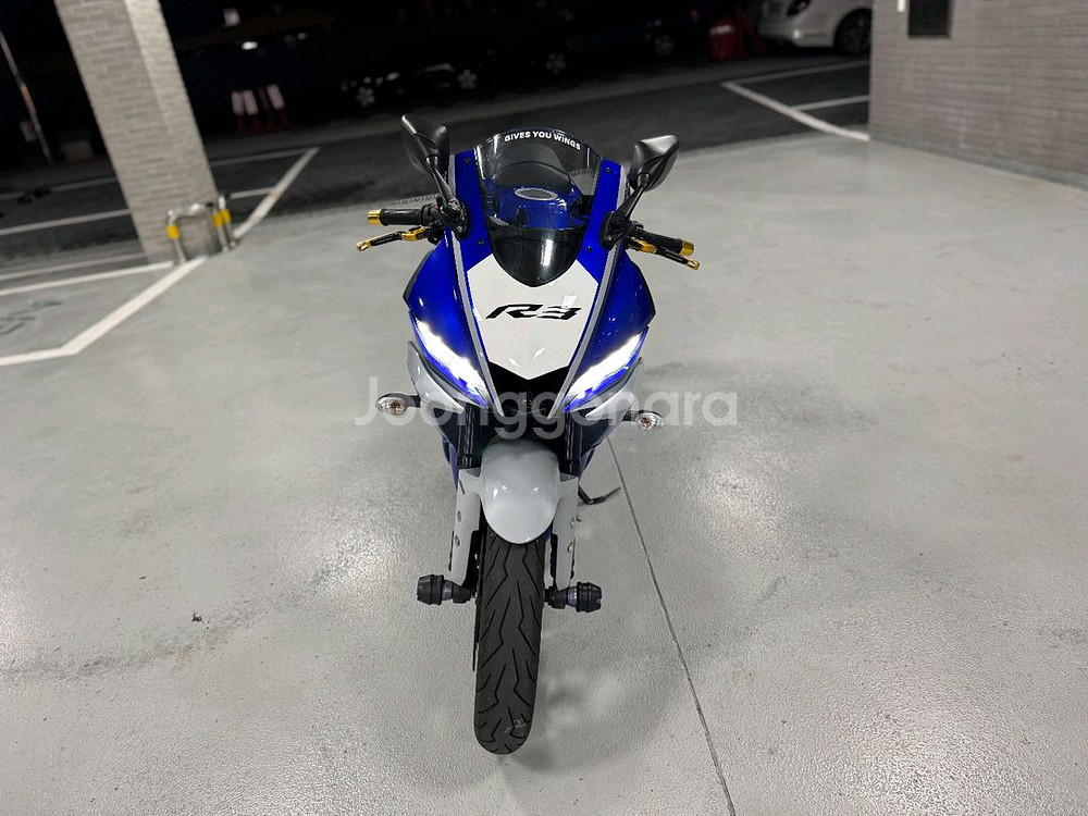 야마하 yzf r3 20년 abs 팝니다--3