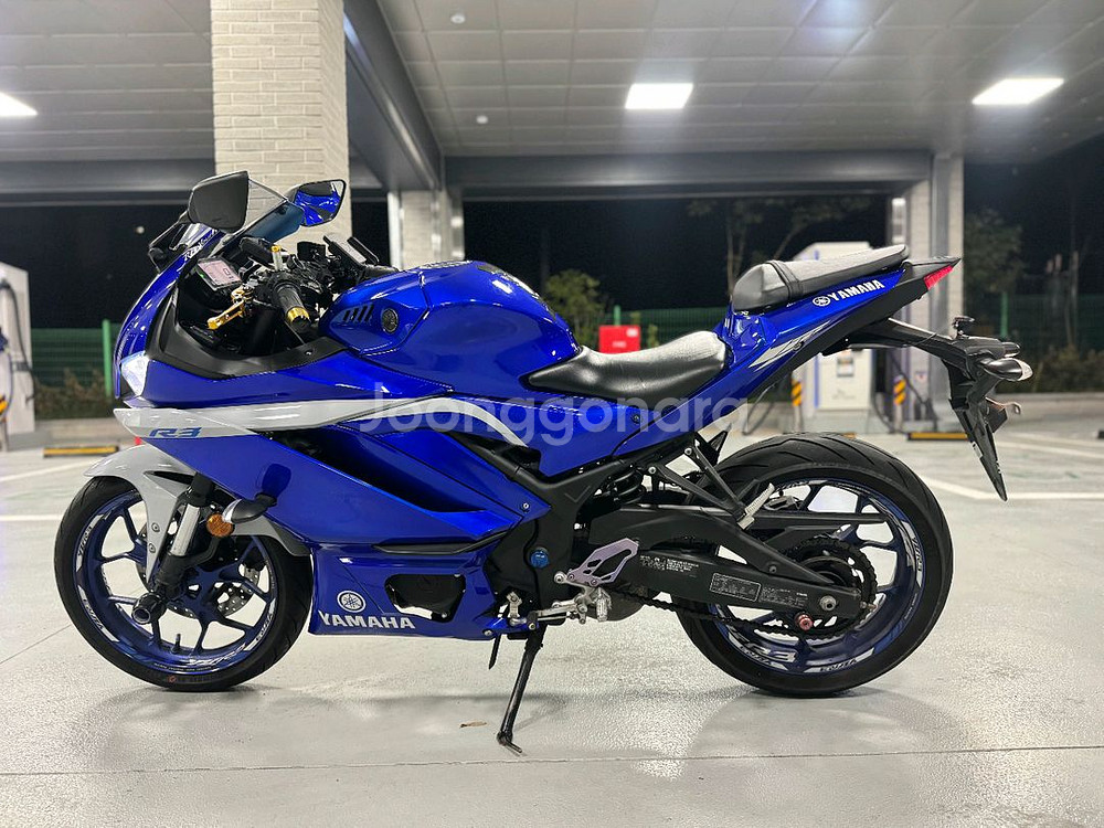 야마하 yzf r3 20년 abs 팝니다--2