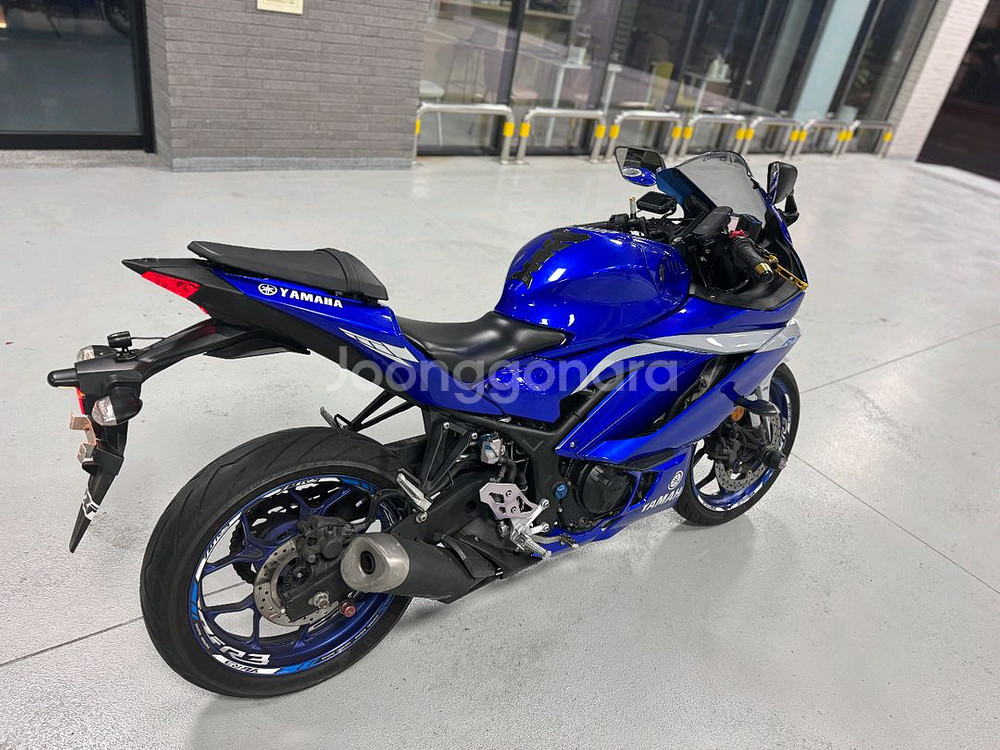 야마하 yzf r3 20년 abs 팝니다--7