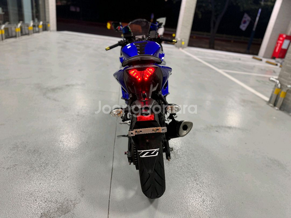 야마하 yzf r3 20년 abs 팝니다--6