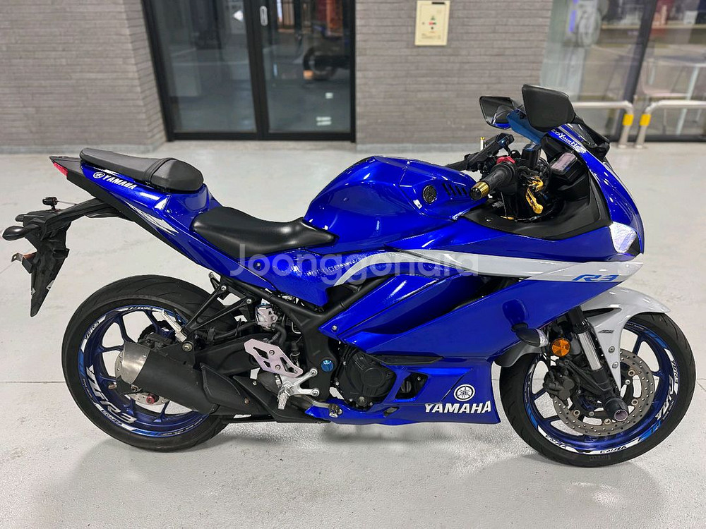 야마하 yzf r3 20년 abs 팝니다--5