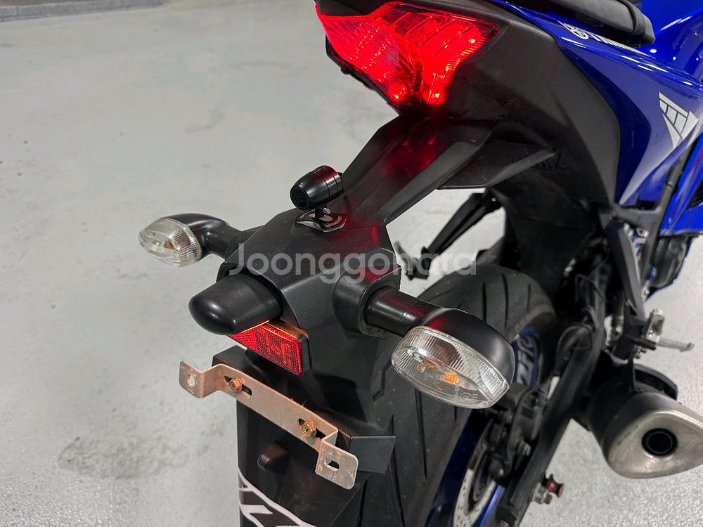 야마하 yzf r3 20년 abs 팝니다--9