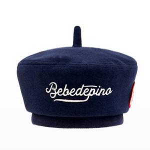 베베드피노 피케 베레모 네이비