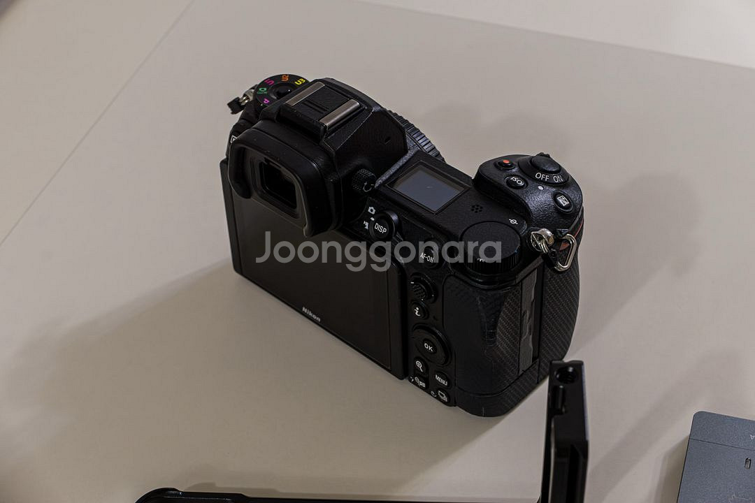 니콘 Z7 ii 바디 및 기타 악세 세트--2