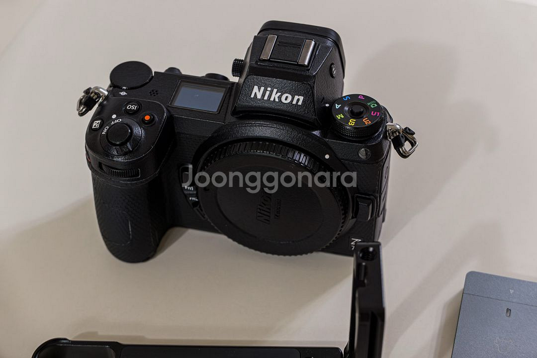 니콘 Z7 ii 바디 및 기타 악세 세트--1