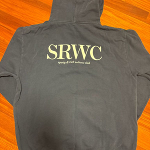 스포티앤리치 네이비후드