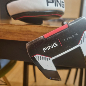 PING Tyne 4 퍼터