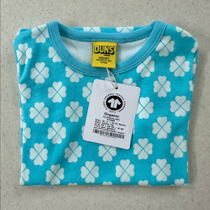 던스 뽕따클로버 반팔92