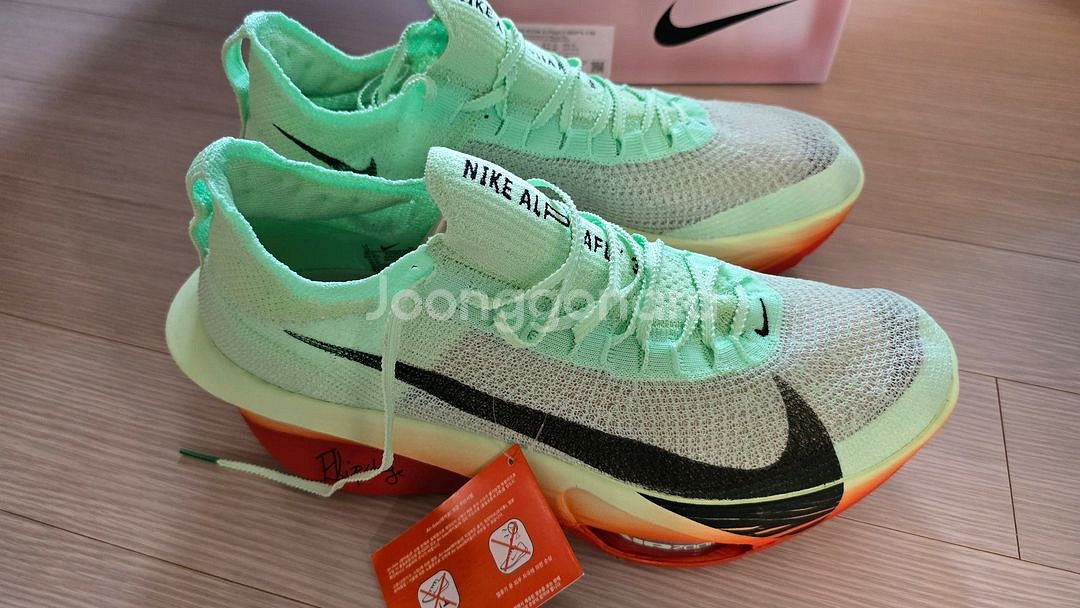 [310]나이키 알파 플라이3 킵초게 310mm--0