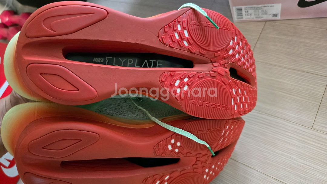 [310]나이키 알파 플라이3 킵초게 310mm--2