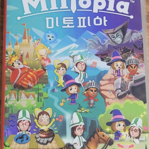 닌텐도 스위치 미토피아