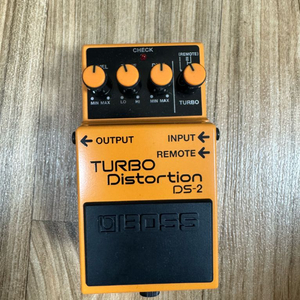 BOSS DS-2 이펙터